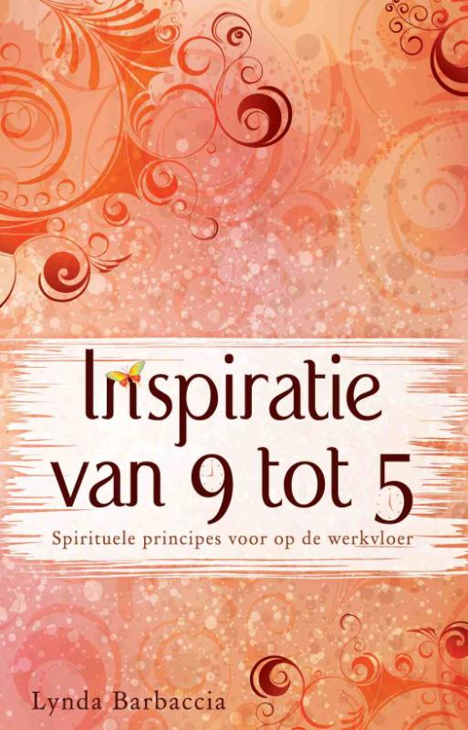 Omslag van Inspiratie van 9 tot 5