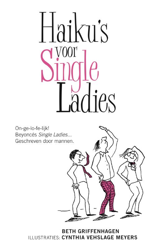 Omslag van Haiku's voor single ladies