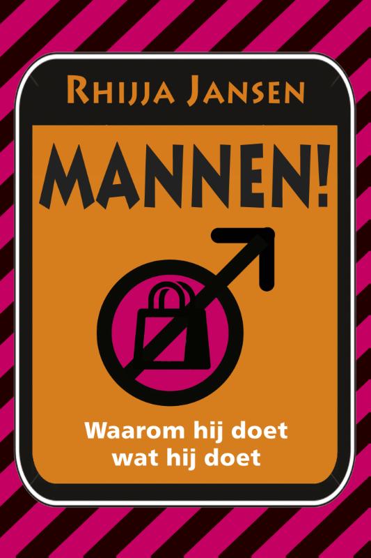 Omslag van Mannen!