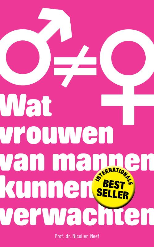 Omslag van Wat vrouwen van mannen kunnen verwachten