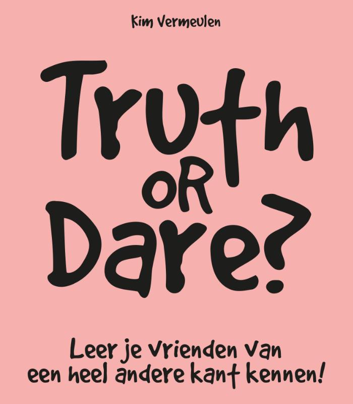 Omslag van Truth or dare?