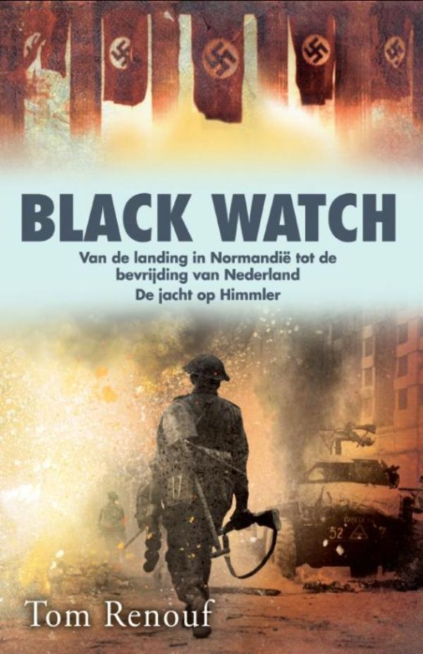 Omslag van Black Watch