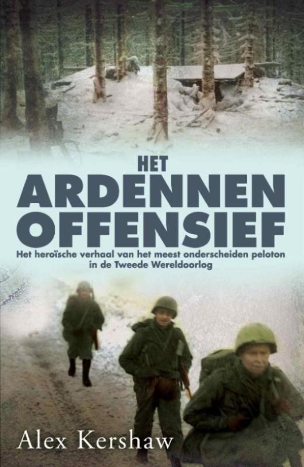 Omslag van Het Ardennenoffensief