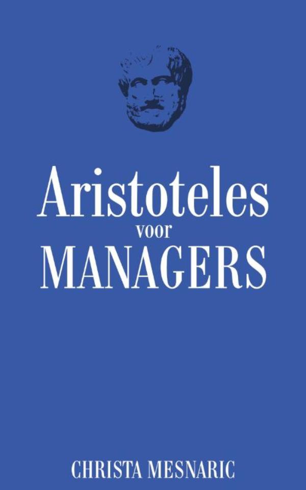 Omslag van Aristotels voor managers