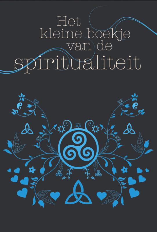 Omslag van Het kleine boekje van de spiritualiteit