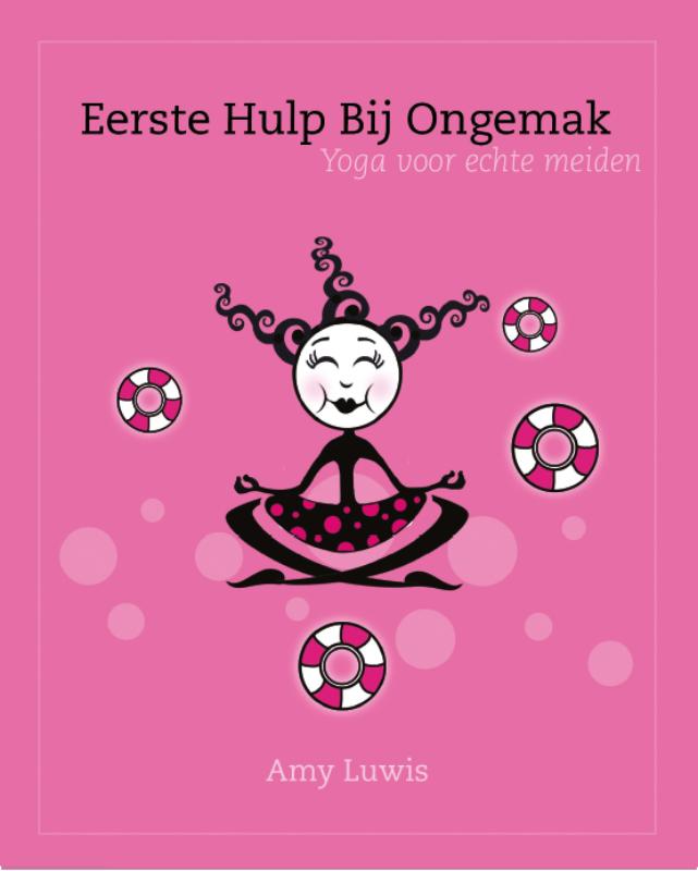 Omslag van Eerste hulp bij ongemak