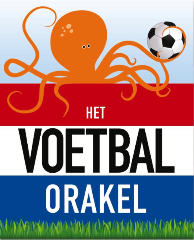 Omslag van Het voetbalorakel
