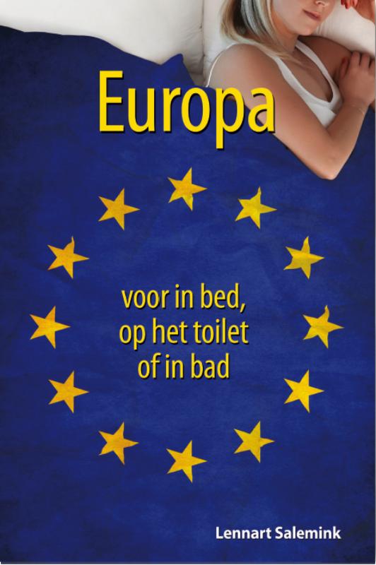 Omslag van Europa voor in bed, op het toilet of in bad