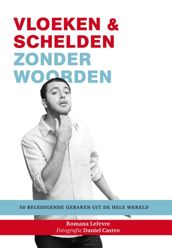 Omslag van Vloeken & schelden zonder woorden