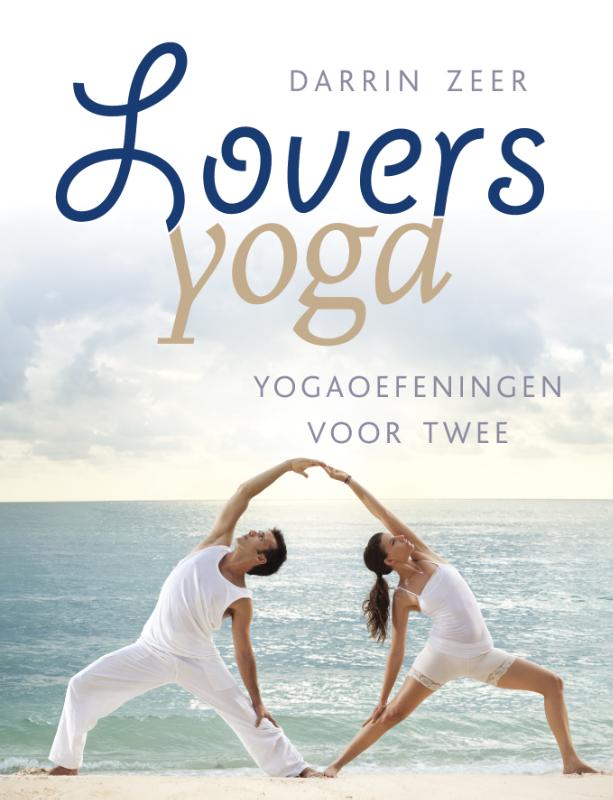 Omslag van Lovers yoga