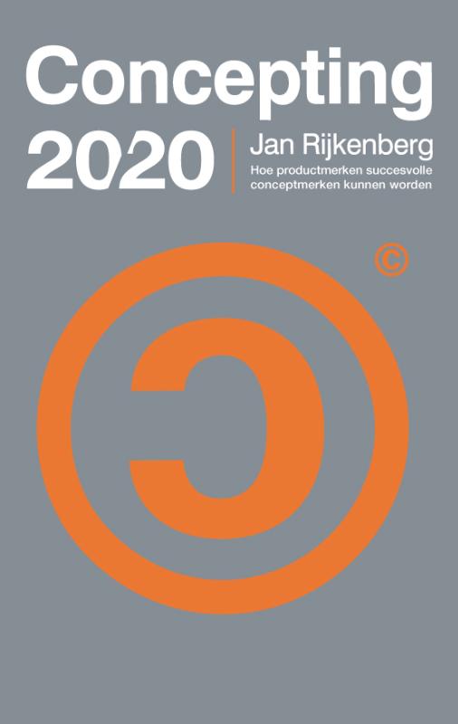 Omslag van Concepting 2020