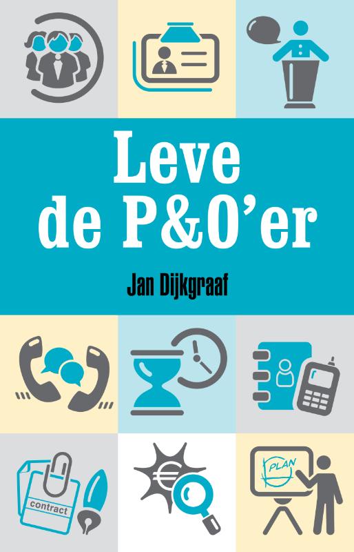 Omslag van Leve de P&O'er