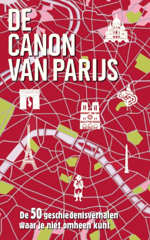 Omslag van De canon van Parijs