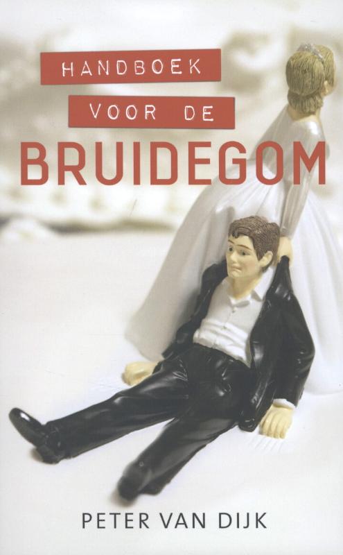 Omslag van Handboek voor de bruidegom