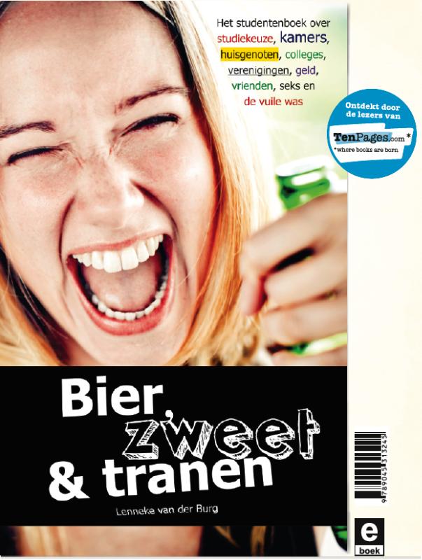 Omslag van Bier, zweet en tranen