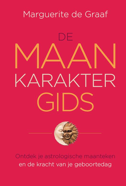 Omslag van De maankarakter gids