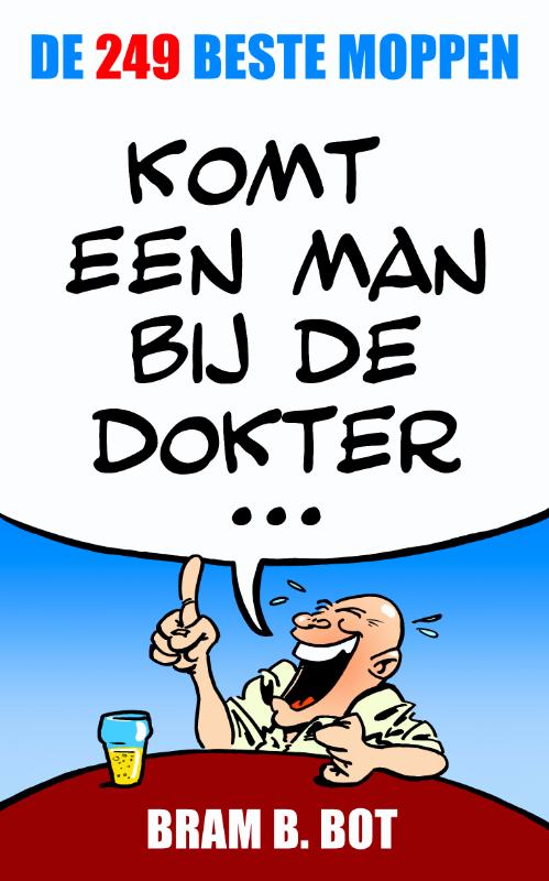 Omslag van De 249 beste moppen