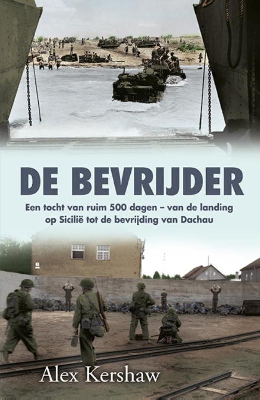 Omslag van De bevrijder