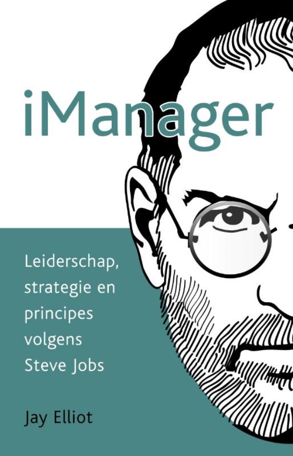Omslag van iManager