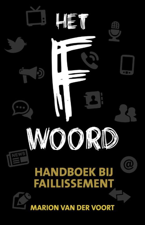 Omslag van Het F-woord