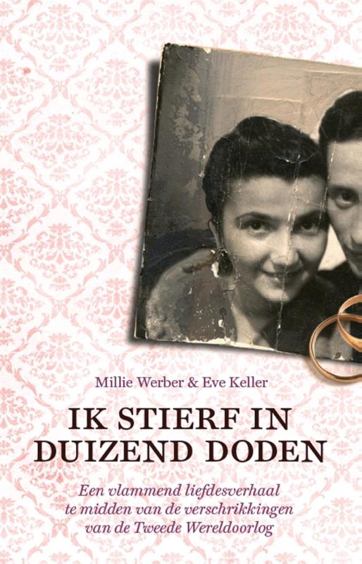 Omslag van Ik stierf in duizend doden
