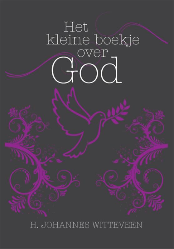 Omslag van Het kleine boekje over God