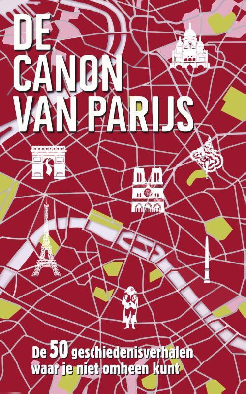 Omslag van De canon van Parijs