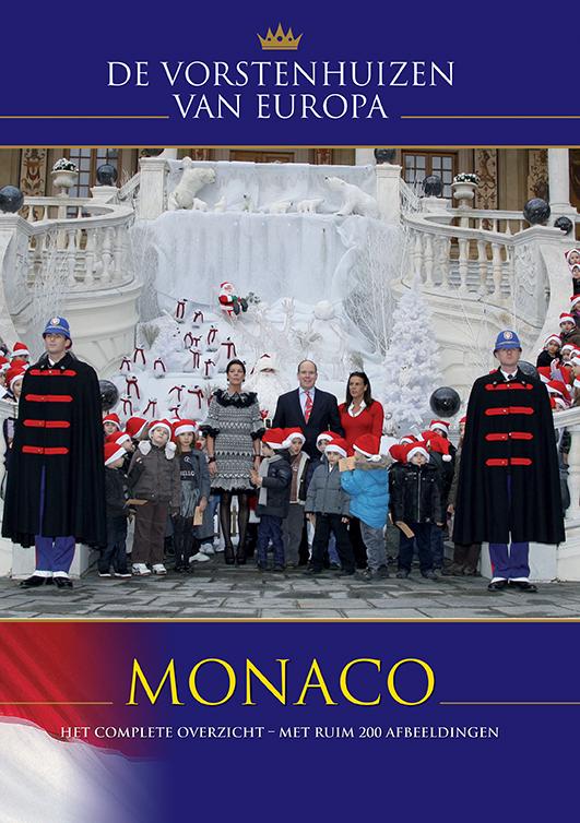 Omslag van Monaco