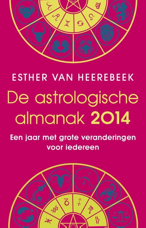 Omslag van 2014