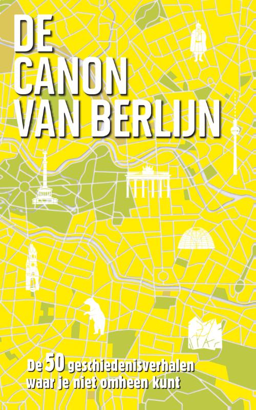 Omslag van De canon van Berlijn