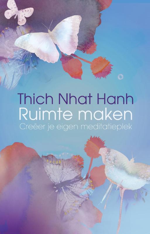Omslag van Ruimte maken