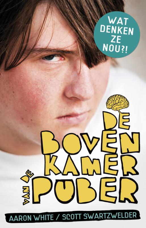 Omslag van De bovenkamer van de puber