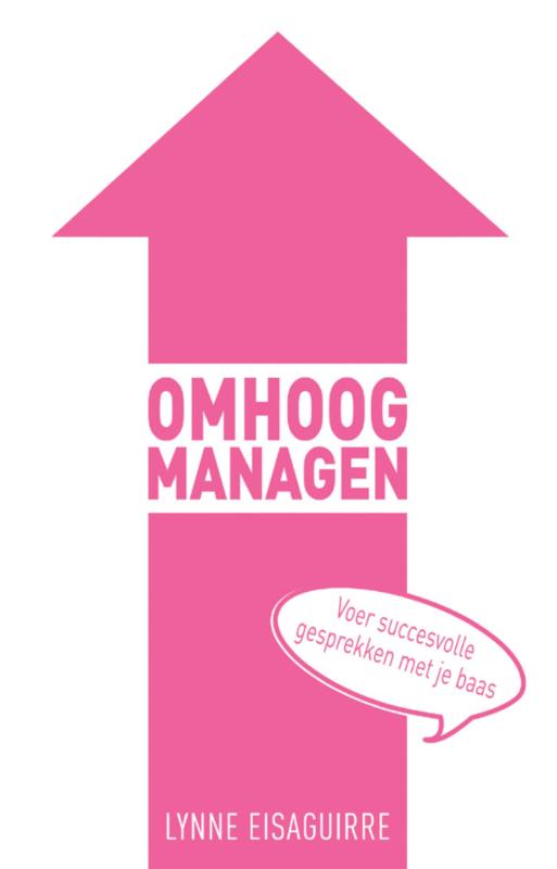 Omslag van Omhoogmanagen