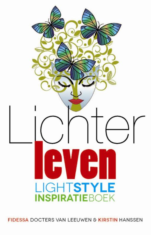 Omslag van Lichter leven
