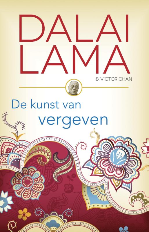 Omslag van De kunst van vergeven