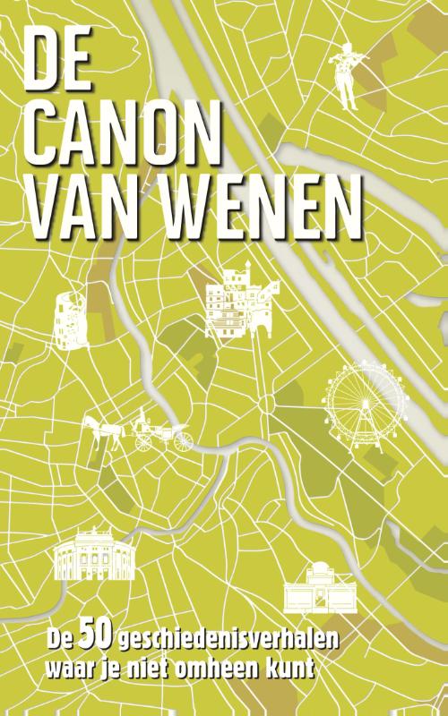 Omslag van De canon van Wenen