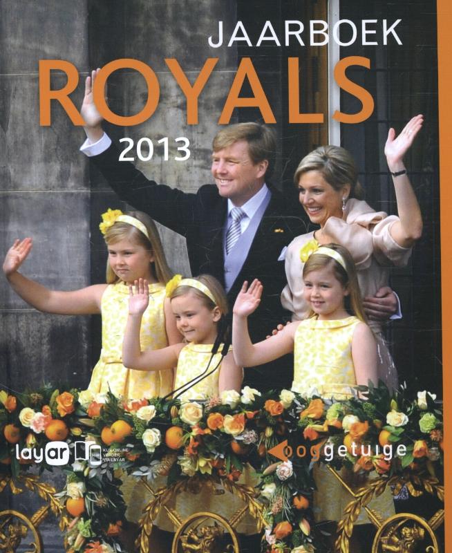 Omslag van 2013
