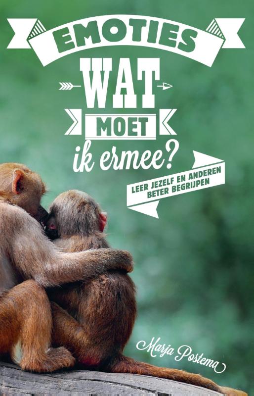 Omslag van Emoties, wat moet ik ermee?