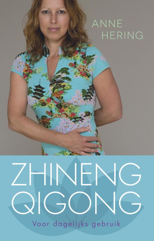 Omslag van Zhineng qigong voor dagelijks gebruik