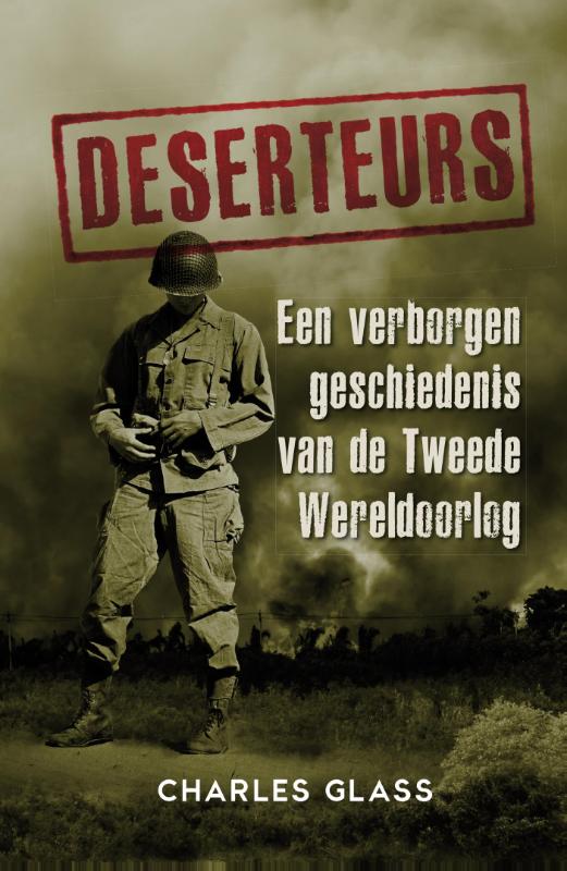 Omslag van Deserteurs