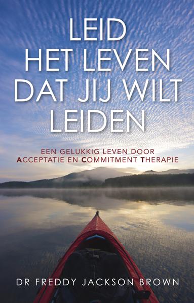 Omslag van Leid het leven dat jij wilt leiden