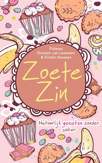 Omslag van Zoete zin