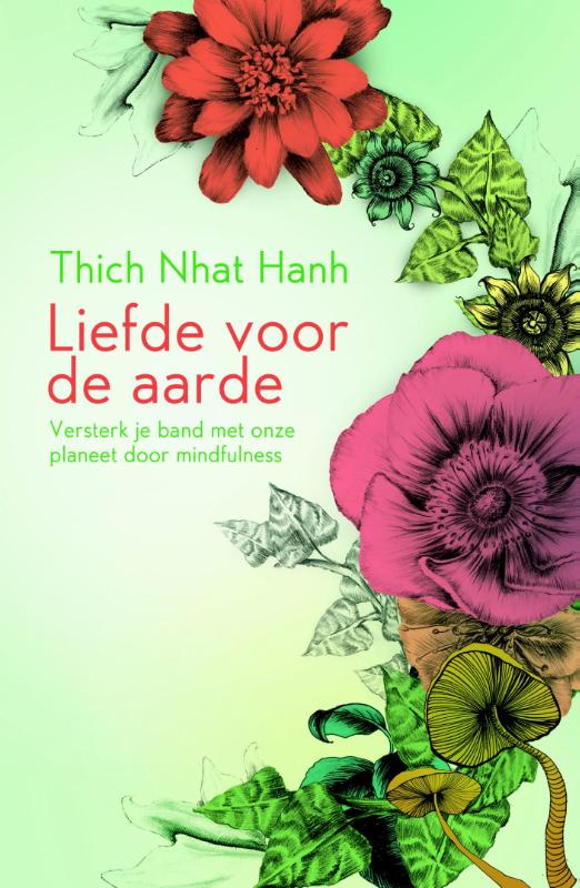 Omslag van Liefde voor de aarde