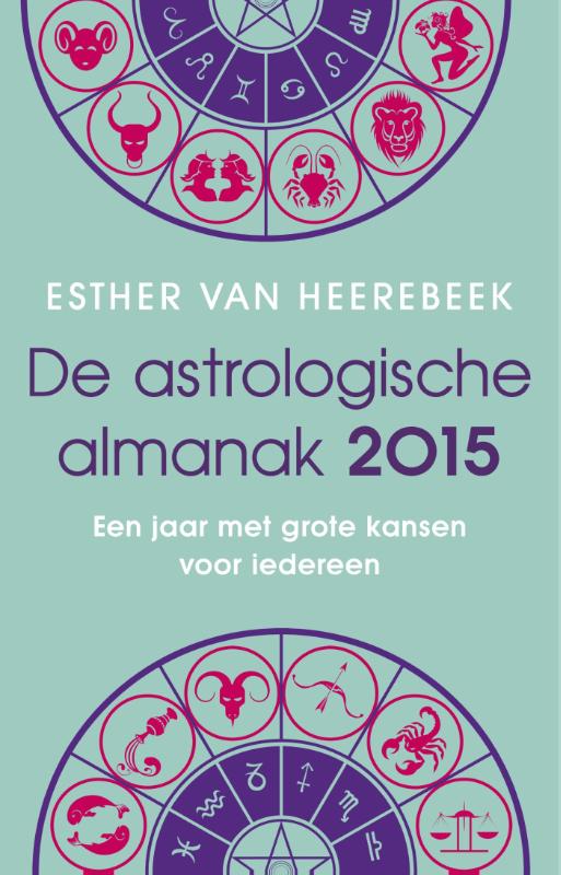Omslag van 2015