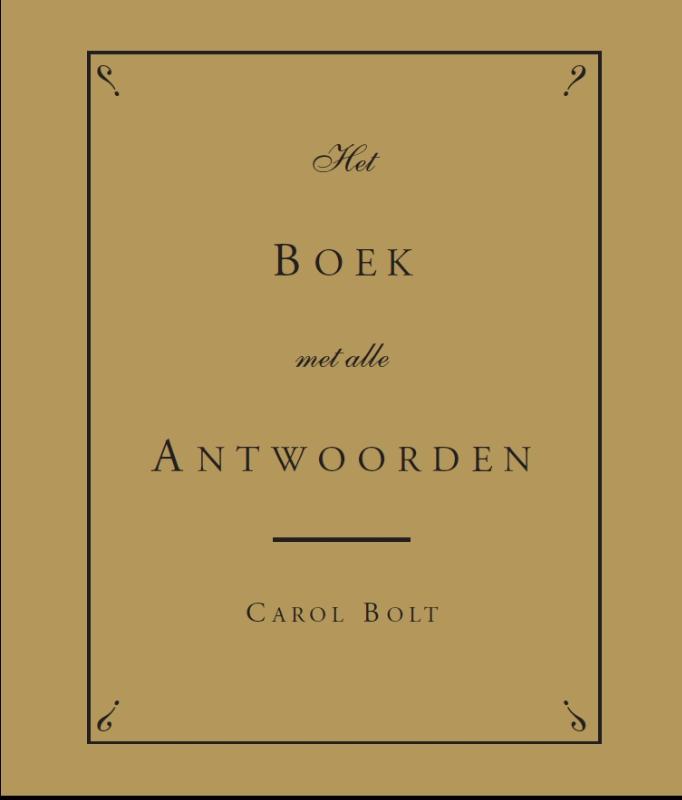 Omslag van gouden editie