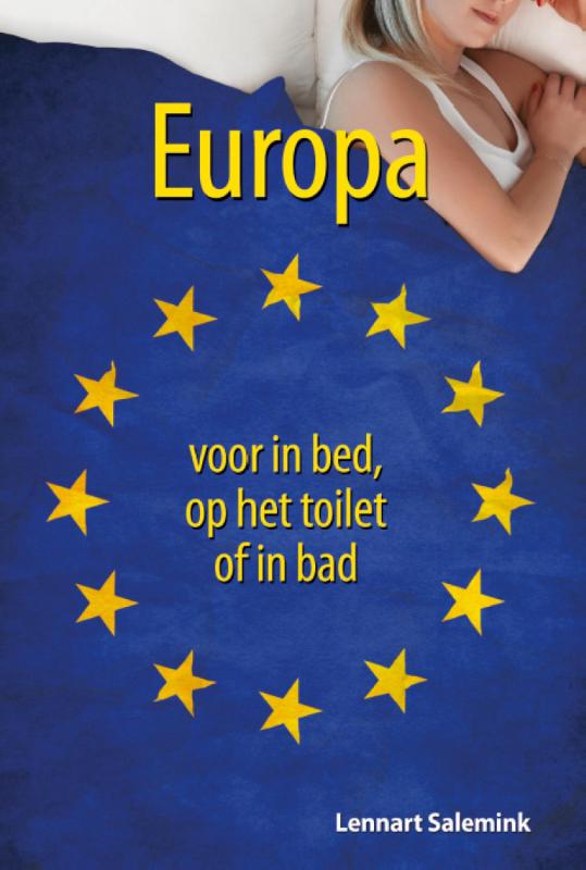Omslag van Europa voor in bed, op het toilet of in bad