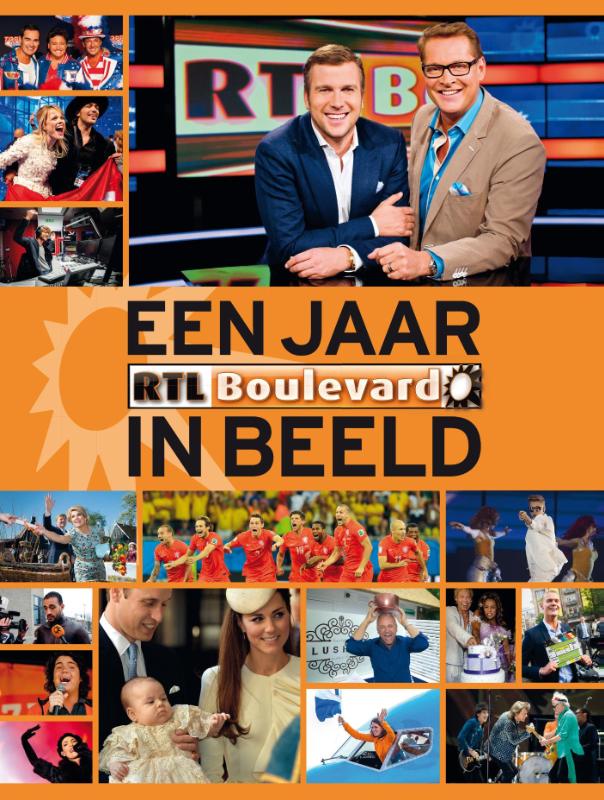 Omslag van seizoen 2013-2014