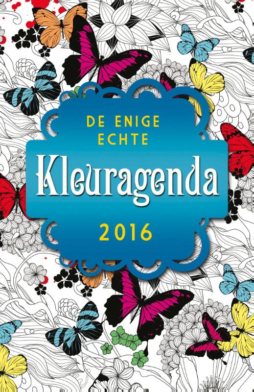 Omslag van 2016