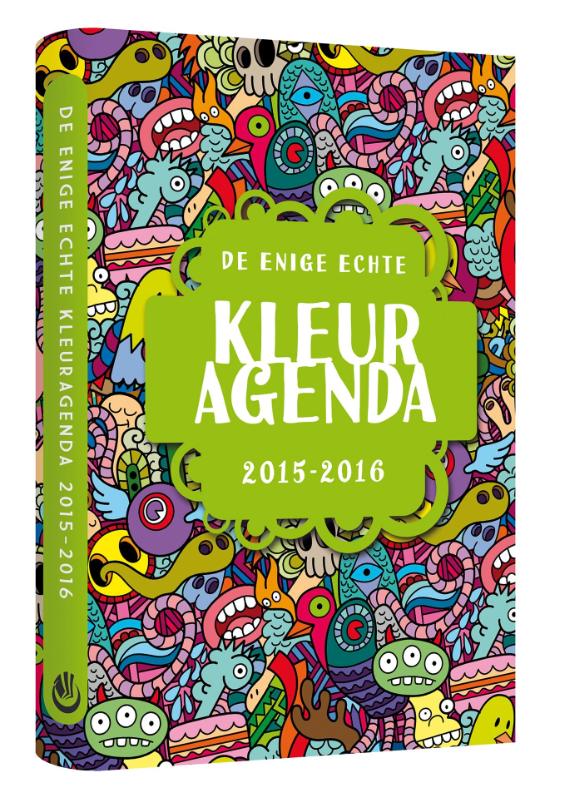 Omslag van 2015-2016