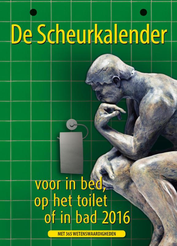 Omslag van 2016